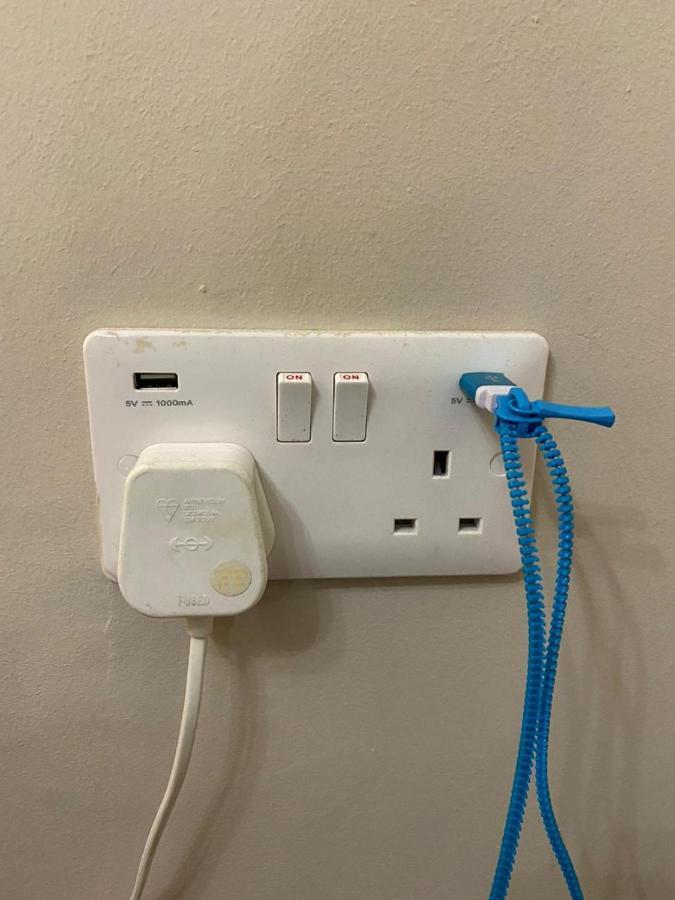 City Comfort Rooms Λάρνακα Εξωτερικό φωτογραφία