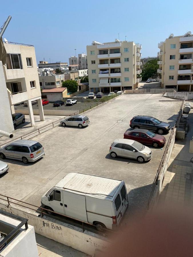 City Comfort Rooms Λάρνακα Εξωτερικό φωτογραφία