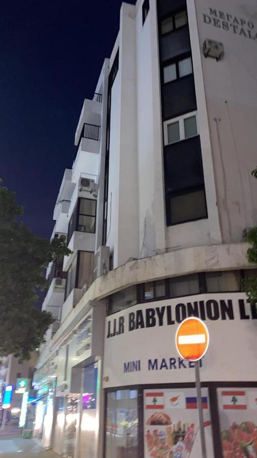 City Comfort Rooms Λάρνακα Εξωτερικό φωτογραφία