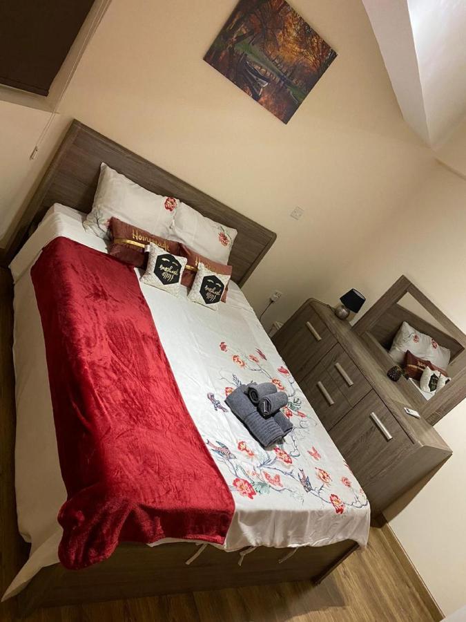 City Comfort Rooms Λάρνακα Εξωτερικό φωτογραφία