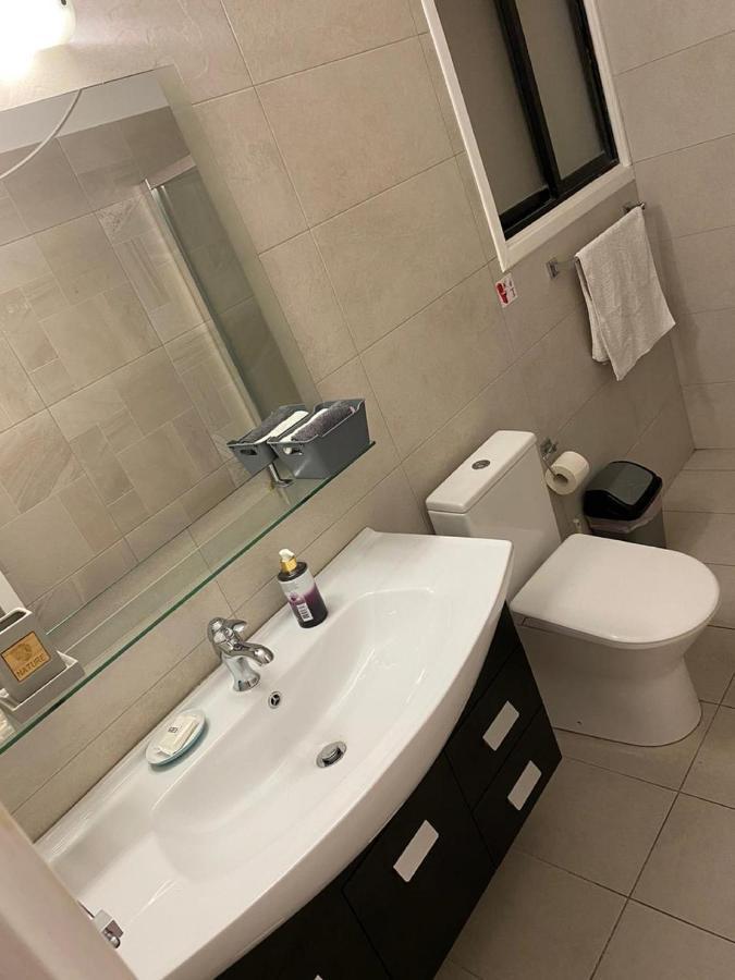 City Comfort Rooms Λάρνακα Εξωτερικό φωτογραφία