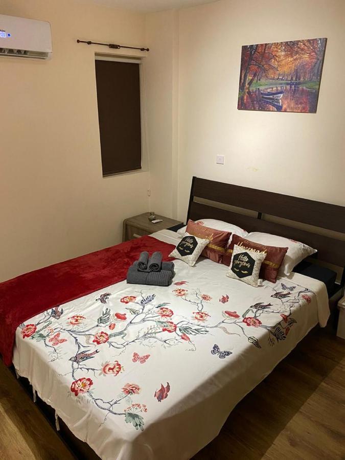 City Comfort Rooms Λάρνακα Εξωτερικό φωτογραφία