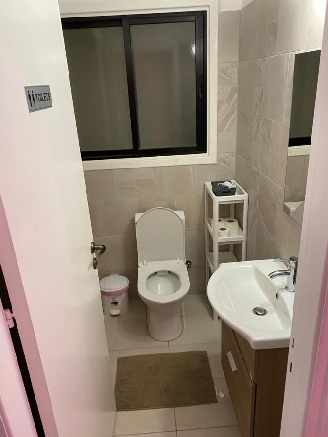 City Comfort Rooms Λάρνακα Εξωτερικό φωτογραφία