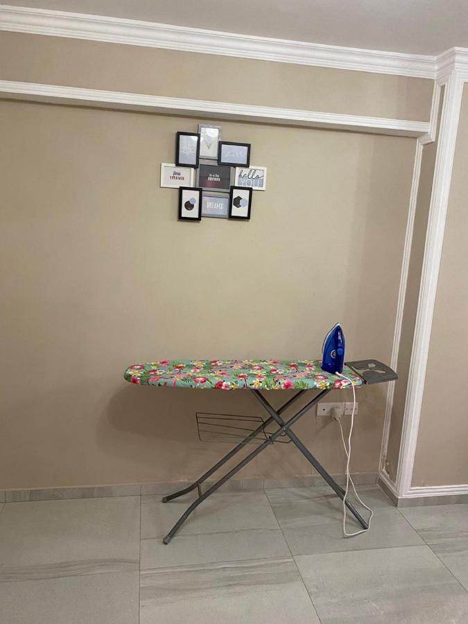City Comfort Rooms Λάρνακα Εξωτερικό φωτογραφία