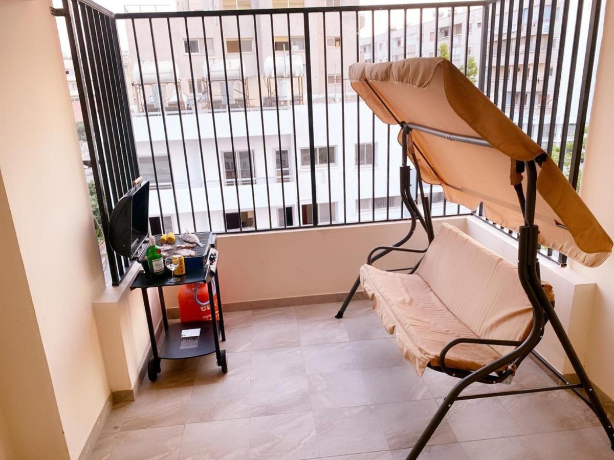City Comfort Rooms Λάρνακα Εξωτερικό φωτογραφία