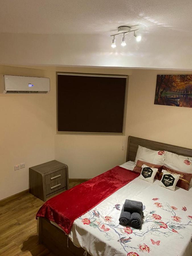 City Comfort Rooms Λάρνακα Εξωτερικό φωτογραφία