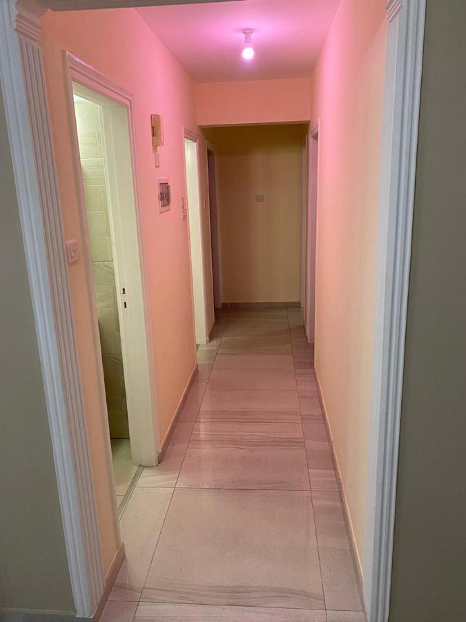 City Comfort Rooms Λάρνακα Εξωτερικό φωτογραφία