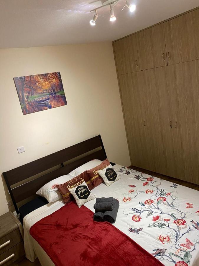 City Comfort Rooms Λάρνακα Εξωτερικό φωτογραφία